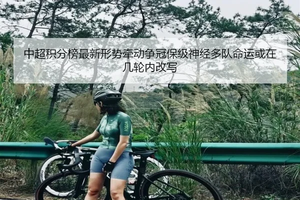 中超积分榜最新形势牵动争冠保级神经多队命运或在几轮内改写