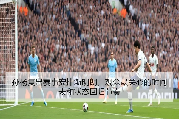 孙杨复出赛事安排渐明朗，观众最关心的时间表和状态回归节奏 | yingjiasports