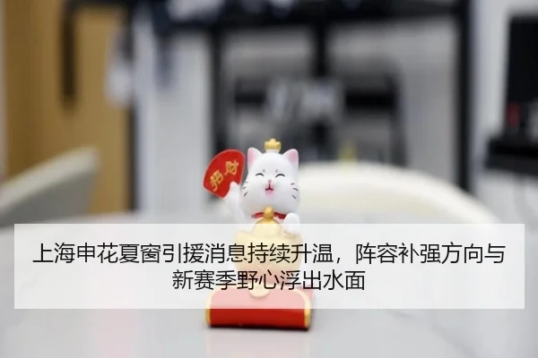 上海申花夏窗引援消息持续升温，阵容补强方向与新赛季野心浮出水面